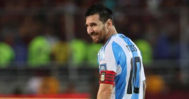 Argentina se prepara para recibir a Venezuela