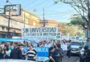 La UNaM se suma a la Marcha Federal tras el veto al financiamiento universitario