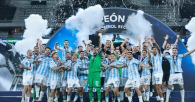 Racing derrotó a Botafogo y se consagró campeón de la Recopa Sudamericana