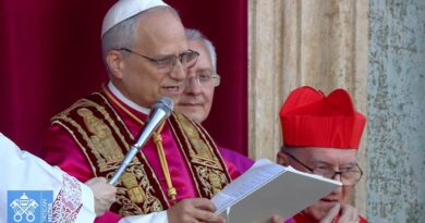 León XIV, el nuevo Papa es estadounidense
