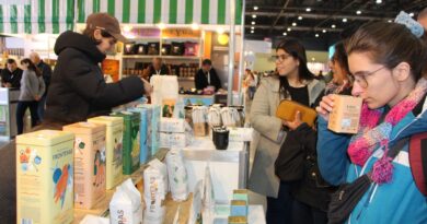 Todos los sabores del mate, gastronomía, bebidas y una charla sobre yerba mate, desde el jueves en Caminos y Sabores