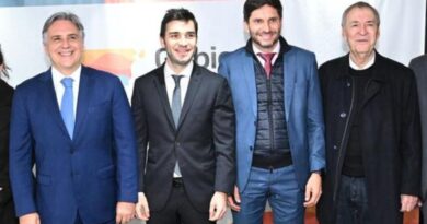 Gobernadores conformaron el frente “Un grito Federal” de cara a las elecciones de octubre