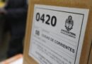 Corrientes: los comicios cerraron con una participación cercana al 70% y se aguardan primeros resultados