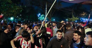 Paraguay decretó un feriado nacional para celebrar su clasificación al Mundial