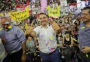 Corrientes: Juan Pablo Valdés ganó en primera vuelta