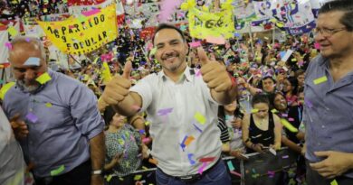 Corrientes: Juan Pablo Valdés ganó en primera vuelta