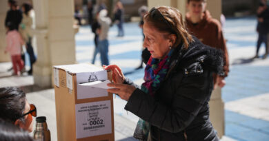 Elecciones en Buenos Aires: Fuerza Patria logra un contundente triunfo