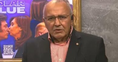 Falleció el dirigente radical Hernán Damiani