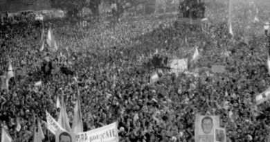 Día de la Lealtad: la movilización que marcó la historia del peronismo