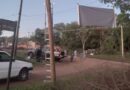 Operario de Internet sufrió graves quemaduras en Iguazú al tocar cables de alta tensión