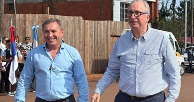 Kako Sartori asumiría como jefe de Gabinete en reemplazo de  Llera