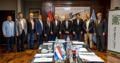 Milei nombró a Diego Adúriz como nuevo Director Ejecutivo de Yacyretá