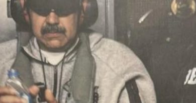 Donald Trump: “Vamos a gobernar Venezuela”