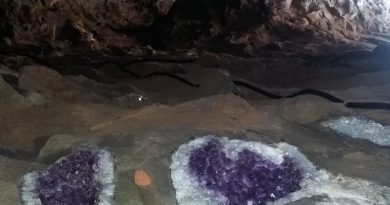 Wanda cobrará desde febrero Tasa ecoturística a quienes visiten los establecimientos mineros