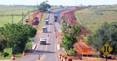 Actualizan costos del peaje en la Ruta 105