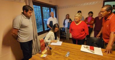 Denuncia: Peyer retomó la intendencia de Caraguatay