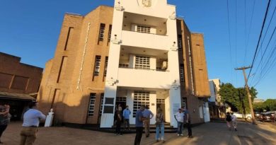 Christian Humada ganó la interna del PJ misionero