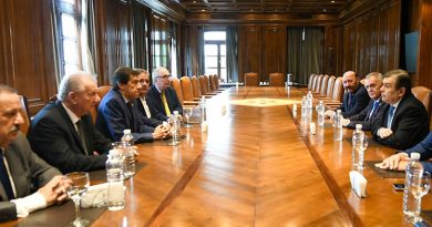 Economías regionales: Gobernadores del Norte Grande se reunirán en el CFI