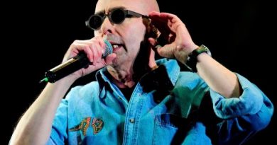 Murió el Indio Solari a los 77 años
