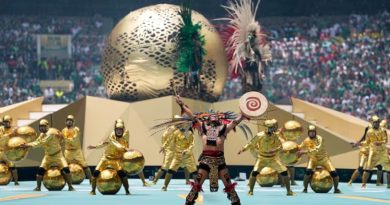 Música, color y emoción en el mítico Estadio Azteca