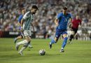 Argentina goleó a Islandia en su último amistoso antes del Mundial
