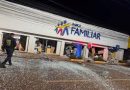 Asalto comando con explosivos a tres bancos y una casa de cambios en Paraguay
