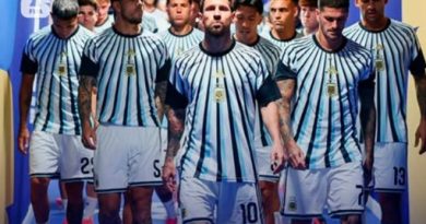 Argentina buscará hoy la final del Mundial  en un duelo contra Inglaterra