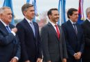Gobernadores reclamaron a Nación obras, gas y energía
