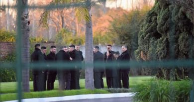 Messi despidió a su padre en una ceremonia íntima en Rosario