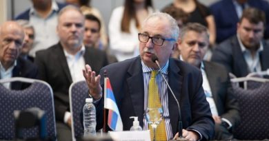 Los gobernadores del Norte Grande se reúnen en Misiones con foco en la red vial, la energía y la Hidrovía